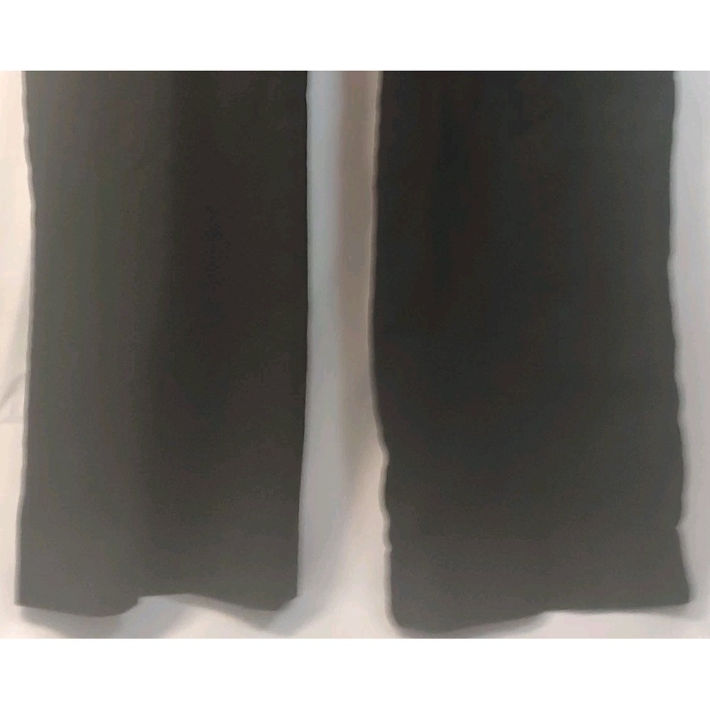 Anne Klein Check Pull On Stretch Ankle Pants 30/29 -Fashionable - Picture 3 of 7